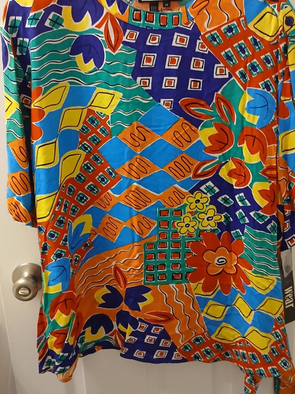 Spring/Summer Top